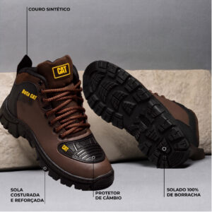 Bota CAT